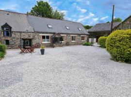 Caurelgranges, дом у озера в аренду в городе Caurel