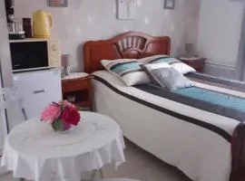 La salamandre, Chambre d'hôtes