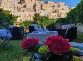 Il Giardino di Eleonora, bed & breakfast a Matera