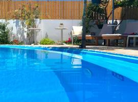 RODI BLUE appartments, hotel em Amoudara Herakliou