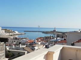 Terrazza Santoro per la vostra estate da sogno!!!, casa rural en Vieste