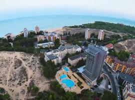 Kamenec Hotel, hotel in Nesebar