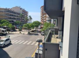 El balco de Sant Antoni de Calonge – apartament w Sant Antoni de Calonge