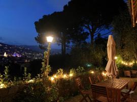 산타 마르게리타 리구레에 위치한 호텔 B&B Monte di Portofino