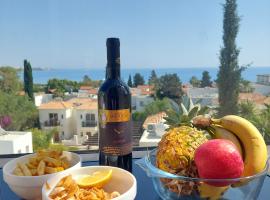 Villa Felix, location près de la plage à Coral Bay