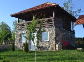 Zlatibor Cottages, hotel en Zlatibor