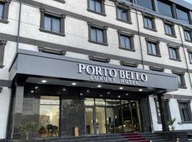 Porto Bello Hotel, hotel cerca de Aeropuerto Internacional de Taskent - TAS, Tashkent