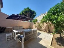 FREJUS Maison 3 chambres 100m2 Climatisee 6 Person