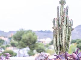 Geraneos DaRu, hotel ad Águilas