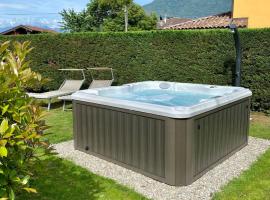 Cartiera, hotel with jacuzzis in Cannobio