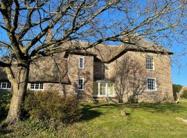 The Dairyman Suite, hotel en Dorchester