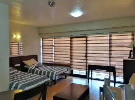 3 Pax Studio Foggy Cold Breeze,Condo in Gardenville Hotel