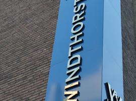 Hotel Windthorst, Hotel in Münster
