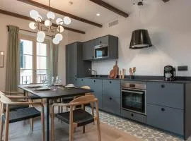 Exclusive Penthouse in PLaza La Merced