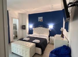 Samcri Luxury Home, hotel Giuffrida Metro Station környékén Cataniában