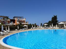 Nice Home Pizzo, hotel con piscina en Pizzo