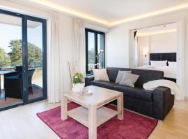 Princess โรงแรมในLubkow