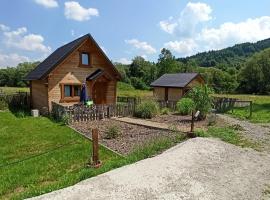 Dolina Rosy, hotel in Ustrzyki Dolne