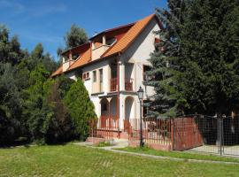 Ágnes Pihenőház: Szilvásvárad şehrinde bir otel