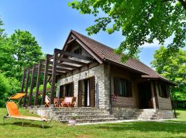 Villa Dobra, villa en Lagos de Plitvice