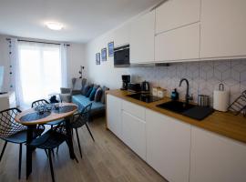 Wyspa Uznam - Apartament łuzycka, hotel in Świnoujście