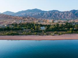 Legenda Health Resort, üdülőközpont Kaji-Say városában 