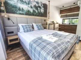 Skansen Forest, hotel near John Paul II International Airport Krak&oacute;w&ndash;Balice - KRK, 