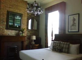 Lafitte Hotel & Bar, hotell i New Orleans