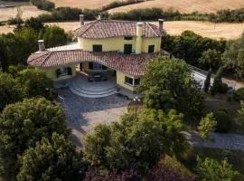 Casa Roda - Villa con piscina nel verde Ancona