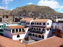 Hotel Casona Colon Inn