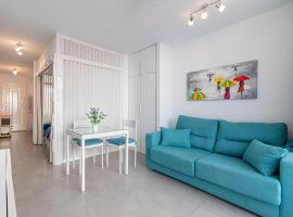 LA SIESTA APARTMENT – hotel w mieście Costa Del Silencio