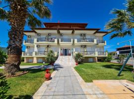Tsipos Rooms, serviced apartment in Stavros