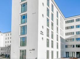 2 Bedroom Amazing Apartment In Binz Ot Prora, hotel di Lubkow
