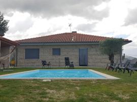 Casa da Batoca - Rossas, vacation rental in Vieira do Minho