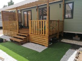 Mobil home 6 personne 2022