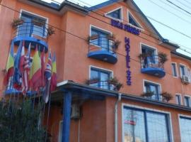 Vila Flora – hotel w mieście Mediaş