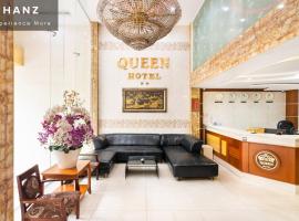 HANZ Queen Airport Hotel, hotel near Tan Son Nhat International Airport - SGN, Ho Chi Minh City
