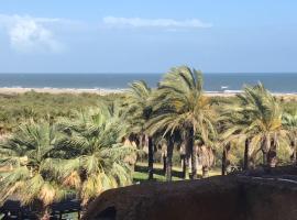 Apartamento 3ª planta vistas laterales al mar