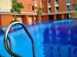 OYO 91338 Apartment Bekasi Town Square