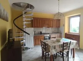 Bilocale La Tezia