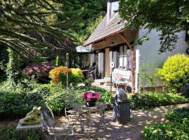 Ferienhaus Moselgrün: Cochem şehrinde bir kulübe