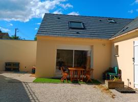 Country Side, self catering accommodation in Salins