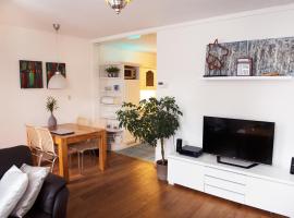 Vakantiehuis Katwijk, apartamento en Katwijk