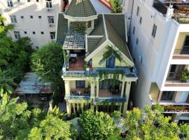 Thi Boutique Villa, hotel in Da Nang