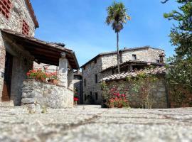 Borgo Giusto Tuscany, casa per le vacanze a Diecimo