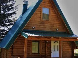 Log - cabin HOPE