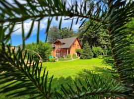 De La Villa Brezovice, cottage sa Brezovicë