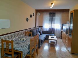 Alojamiento Castelar, hotell i Sotillo de la Adrada