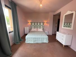 Valle Azzurra, hotell i Galleno