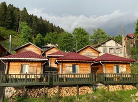 Pilita Bungalov&Rest, cabin in Ayder Yaylasi